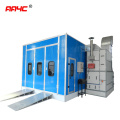 AA4C car spraybooth  auto baking booth  car painting booth  car baking oven AA-SB602